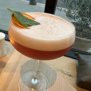 Rainbird - They can make mocktails! Just ask! - New American Near Me - Merced, California