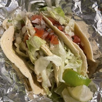Taco John's - Chicken street taco trio. - Mexican Near Me - Altoona, Iowa Taco John's - Chicken street taco trio. - Mexican Near Me - Altoona, Iowa
