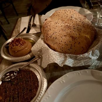 Berenjak - Appetizer and bread! - Persian/Iranian Near Me - Los Angeles, California Berenjak - Appetizer and bread! - Persian/Iranian Near Me - Los Angeles, California