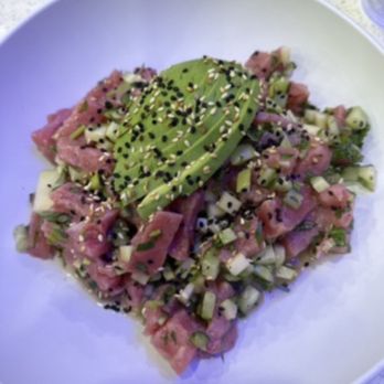 Oh-Mar Fresh Seafood - Tuna Toreado - Seafood Near Me - Melrose Park, Illinois