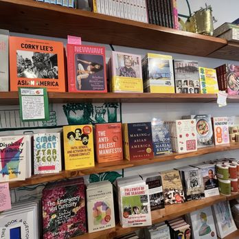 On Waverly - Great AAPI books - Gift Shops Near Me - San Francisco, California On Waverly - Great AAPI books - Gift Shops Near Me - San Francisco, California
