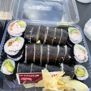 Musashi's - Sushi Bars Near Me - Seattle, Washington