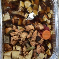 Craven BBQ - Sauteed Chicken Cubes