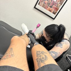 LV Tattoo