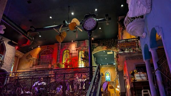 Cuba Libre Restaurant & Rum Bar by null