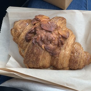 Leviathan Bakehouse - Almond croissant - Bakeries Near Me - Indianapolis, Indiana