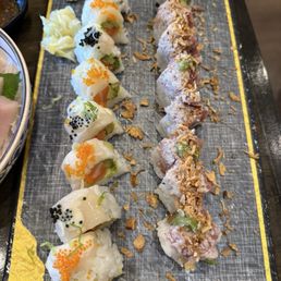 Romeo & Juliet Roll Romeo & Juliet Roll