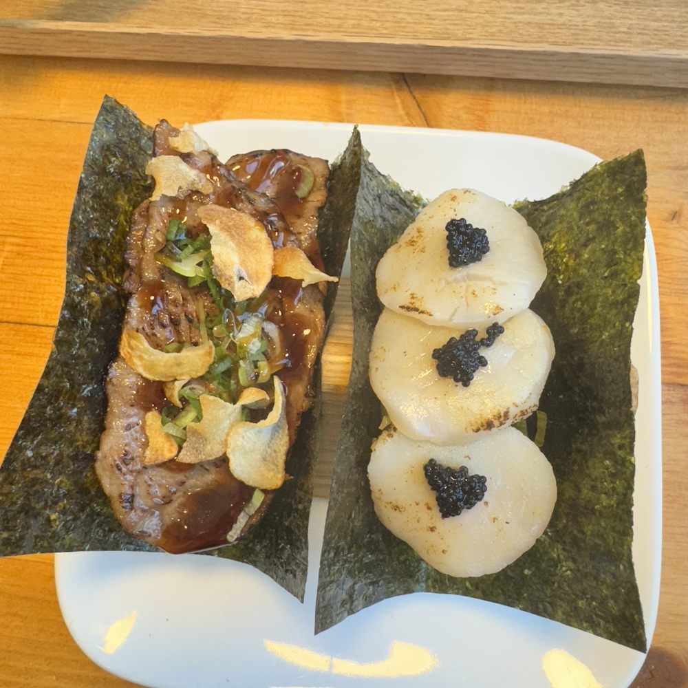 MORU - Handrolls - Japanese Near Me - Fort Lee, New Jersey MORU - Handrolls - Japanese Near Me - Fort Lee, New Jersey
