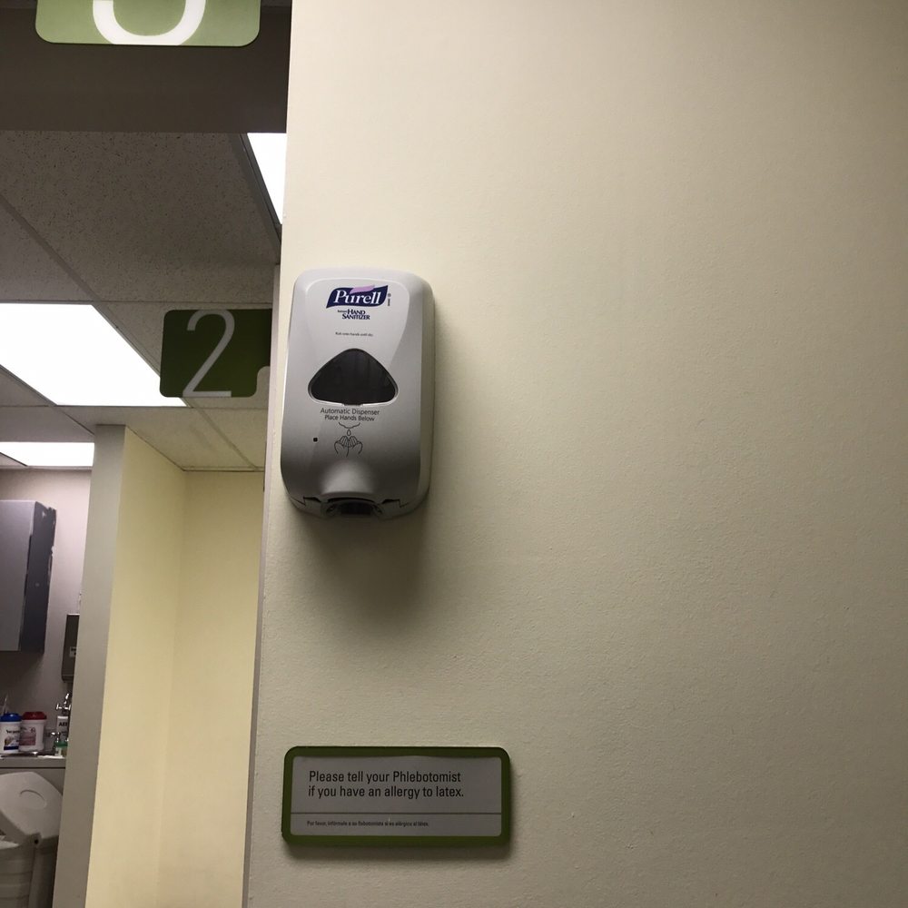 Quest Diagnostics - FYI: nice little reminder. - Laboratory Testing Near Me - Miami, Florida Quest Diagnostics - FYI: nice little reminder. - Laboratory Testing Near Me - Miami, Florida
