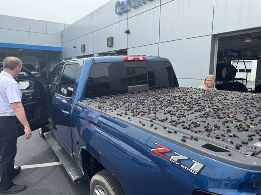 Beaty Chevrolet Knoxville Tennessee