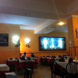 Hong Kong - Sala ristorante