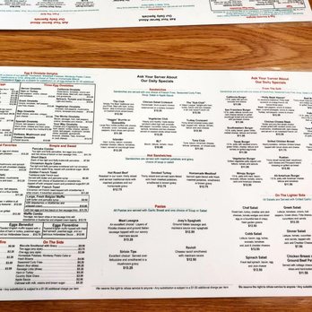 Antique Row Cafe - Menu - Breakfast & Brunch Near Me - El Cajon, California Antique Row Cafe - Menu - Breakfast & Brunch Near Me - El Cajon, California