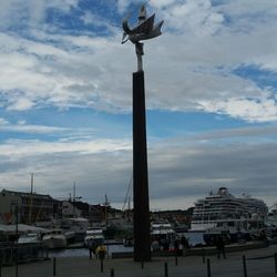 Stavanger by - Cool monument