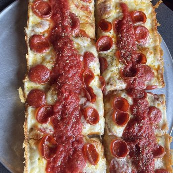 Via 313 Pizza - Pepperoni pizza - Pizza Near Me - San Antonio, Texas Via 313 Pizza - Pepperoni pizza - Pizza Near Me - San Antonio, Texas