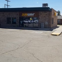Subway in LaSalle, CO
