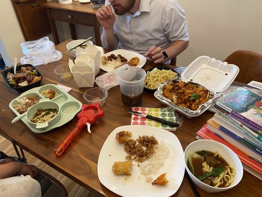 NE Chinese Restaurant by null