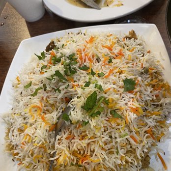 Kabab King Grill - Mutton Dum Biryani - Indian Near Me - Chicago, Illinois
