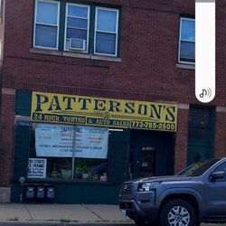 Patterson's Circle R Towing - AVOID THIS PLACE! YOU HAVE BEEN WARNED!