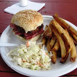 Corned Beef Sandwich