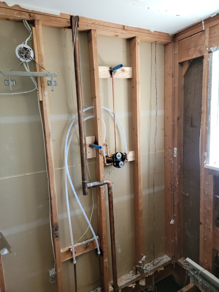 Slide of Cv Machanicol Plumbing Services