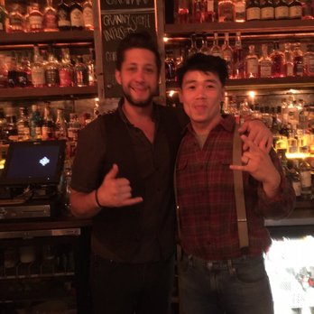 Prohibition - Surf and Turf - Cocktail Bars Near Me - Charleston, South Carolina
