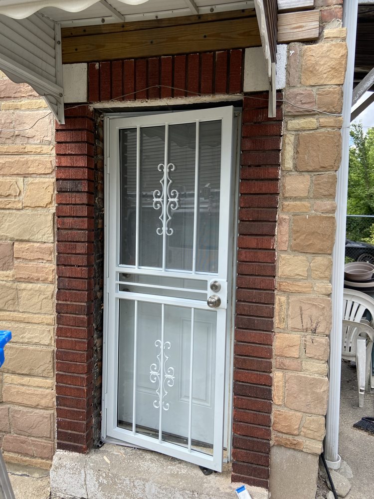 Slide of Top Point Construction