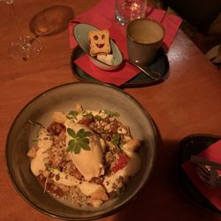 Kuchnia - Desert