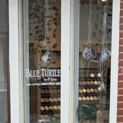 Blue Turtle Tea & Spice