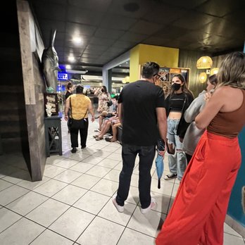 La Cueva del Mar - Waiting for a table. Wait wasn't that long. - Puerto Rican Near Me - San Juan, Puerto Rico La Cueva del Mar - Waiting for a table. Wait wasn't that long. - Puerto Rican Near Me - San Juan, Puerto Rico