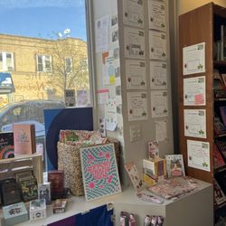 The Nonbinarian Bookstore
