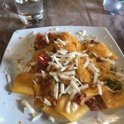 Maratea La Pearla - The food was excellent!