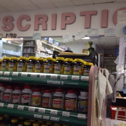 Hollywood Discount Pharmacy - Pharmacy area