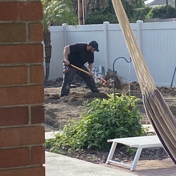All Professional Landscape - Work hard trenching - Irrigation Near Me All Professional Landscape - Work hard trenching - Irrigation Near Me