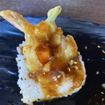 Satomi Sushi - Tempura Roll - Sushi Bars Near Me - Fremont, California Satomi Sushi - Tempura Roll - Sushi Bars Near Me - Fremont, California