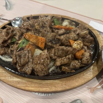 Mr Dumpling - Pepper Steak- - Taiwanese Near Me - Apex, North Carolina