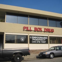 Pill Box Drug