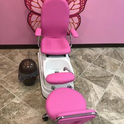 Sparkling Nails and Spa - Our Child Pedicure Chair