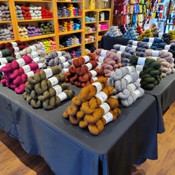 Black Mountain Yarn Shop