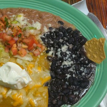 Chile Relleno - Shredded chicken enchiladas. - Mexican Near Me - Kaneohe, Hawaii Chile Relleno - Shredded chicken enchiladas. - Mexican Near Me - Kaneohe, Hawaii