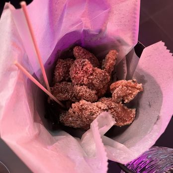 Partea Lab - Popcorn Chicken - Speakeasies Near Me - New York, New York Partea Lab - Popcorn Chicken - Speakeasies Near Me - New York, New York