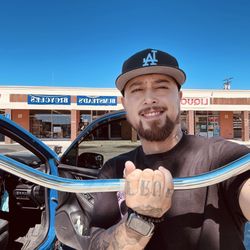 Bumstead's Bicycles - .., my new wide beach cruiser handlebars for $29.99!