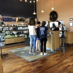 John Joseph Aveda Lifestyle Salon - Inside