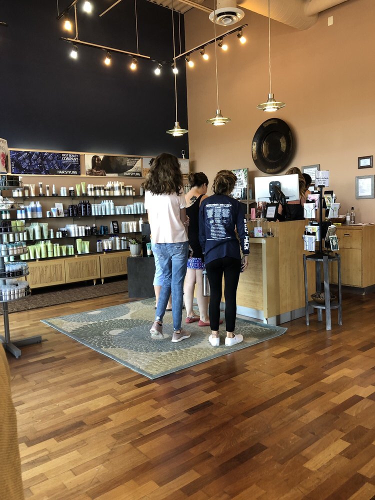JOHN JOSEPH AVEDA LIFESTYLE SALON - 18150 Zane St NW, Elk River
