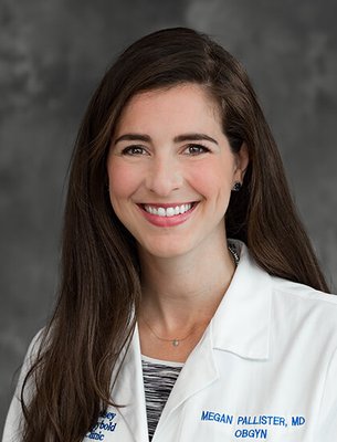 Megan Pallister, MD