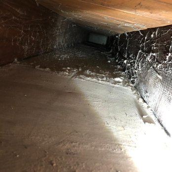 Angel's Duct Cleaning Services Chicago - Before - Air Duct Cleaning Near Me - Chicago, Illinois