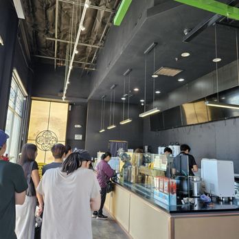 BenGong’s Tea - Bubble Tea Near Me - San Gabriel, California