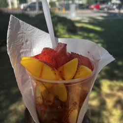 Quijano Fruits - Fruit in a cup
