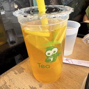 Teazona Dumpling & Noodle Asian Kitchen - Mango Fruit Tea - Coffee & Tea Near Me - Phoenix, Arizona Teazona Dumpling & Noodle Asian Kitchen - Mango Fruit Tea - Coffee & Tea Near Me - Phoenix, Arizona