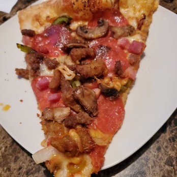 Paisano's Pizza - PIASANOS SUPREME - Pizza Near Me - Fairfax, Virginia Paisano's Pizza - PIASANOS SUPREME - Pizza Near Me - Fairfax, Virginia