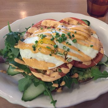 The VIG Chicago - Avocado toast- yum! This is huge by the way - American Near Me - Chicago, Illinois The VIG Chicago - Avocado toast- yum! This is huge by the way - American Near Me - Chicago, Illinois